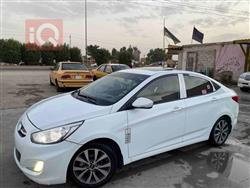 هیوندای ئەکسنت